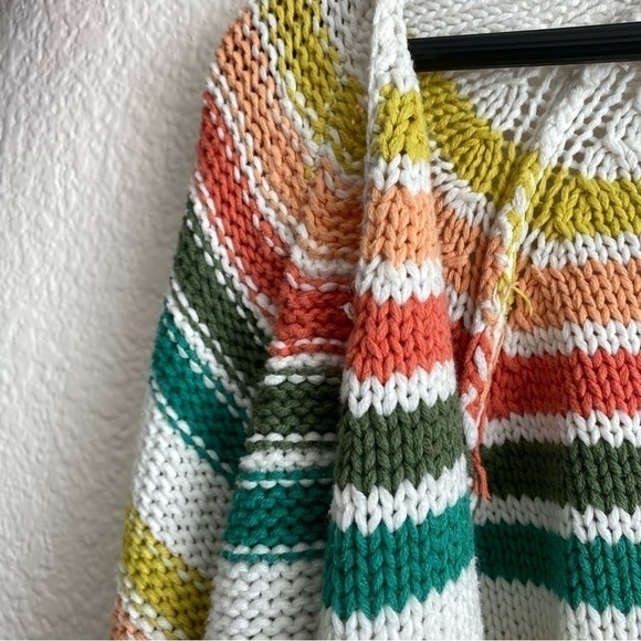 O'Neil Matey Cardigan Size Medium - Picture 7 of 7